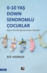 0-10 Yaş Down Sendromlu Çocuklar - Çınaraltı Yayın Dağıtım