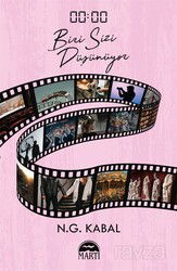 00:00 Biri Sizi Düşünüyor (Ciltli) - Martı Kitabevi