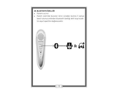 002E Kalem Kurani Kerim Rahle Boy V 7.1 - 16 GB - 6