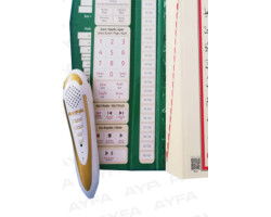 003E Kalem Kurani Kerim Cami Boy V 7.1 - 16GB - 4