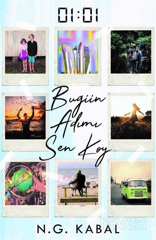 01:01 Bugün Adımı Sen Koy - Ephesus Yayınları