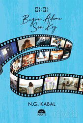 01:01 Bugün Adımı Sen Koy (Cep Boy) - Martı Kitabevi