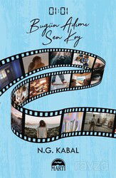 01:01 Bugün Adımı Sen Koy (Cilti) - Martı Kitabevi