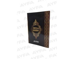 015AR ABC ja e Kuranit Arnavutça Elif Ba - Ayfa Basın