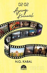 02:02 Ayçiçeği Karnavalı (Ciltli) - Martı Kitabevi