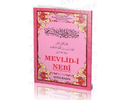 024 Mevlidi Nebi Haydari - Ayfa Basın