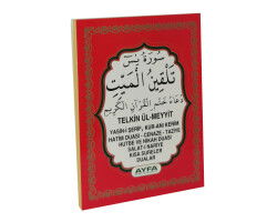 027 Telkinül Meyyit - Ayfa Basın