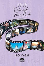 03:03 Dolunayda Açan Çiçek (Cep Boy) - Martı Kitabevi