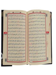 063SMühürlü Çanta Boy Kurani Kerim Sert Kapak - 2