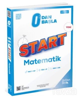 0'dan Başla Start Matematik Şenol Hoca - 1