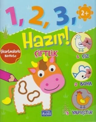 1 2 3 Hazır! Çiftlik (2+ Yaş) - 1