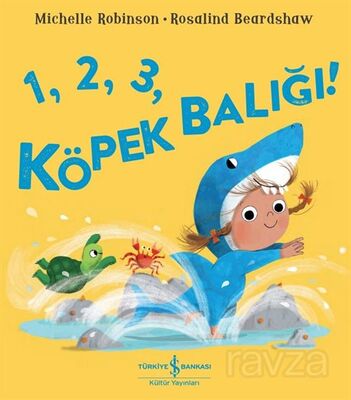 1, 2, 3, Köpek Balığı! - 1