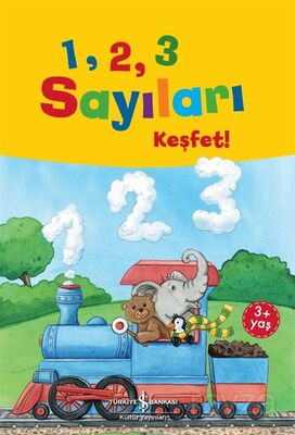 1, 2, 3 Sayıları Keşfet! - 1