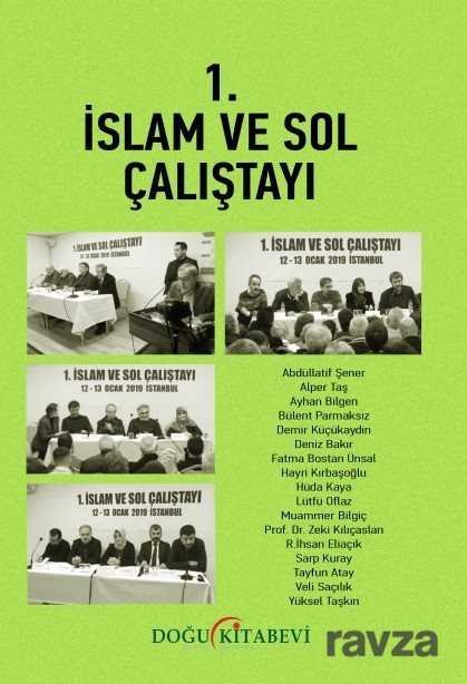 1. İslam ve Sol Çalıştayı - 1