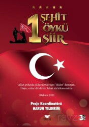 1 Şehit 1 Öykü 1 Şiir - Efsus Yayınları