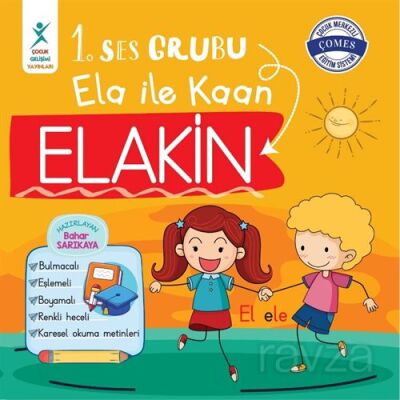 1. Ses Grubu Ela ile Kaan ELAKİN - 1