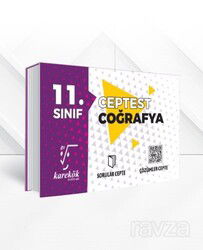 1. Sınıf Coğrafya Cep Test - Karekök