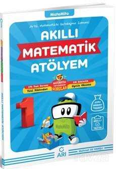 1. Sınıf Matemito Akıllı Matematik Atölyem - 1