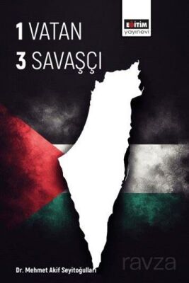 1 Vatan 3 Savaşçı - 1