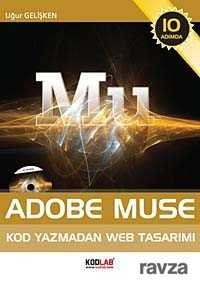 10 Adımda Adobe Muse - 1