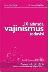 10 Adımda Vajinismus Tedavisi - Pusula Yayınevi