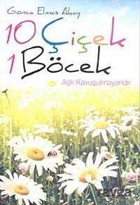 10 Çiçek 1 Böcek - 1