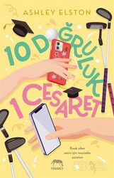 10 Doğruluk 1 Cesaret (Karton Kapak) - Yabancı Yayınları