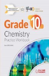 10 Grade Chemistry Practice Workbook - 1