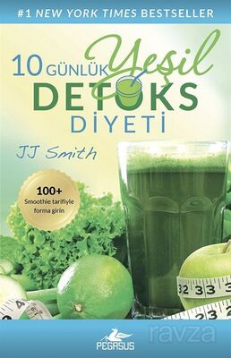 10 Günlük Yeşil Detoks Diyeti - 1