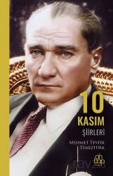 10 Kasım Şiirleri - Ahbap Kitap