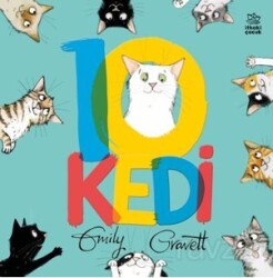 10 Kedi - İthaki Çocuk