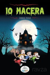 10 Macera - Cağaloğlu Yayınevi
