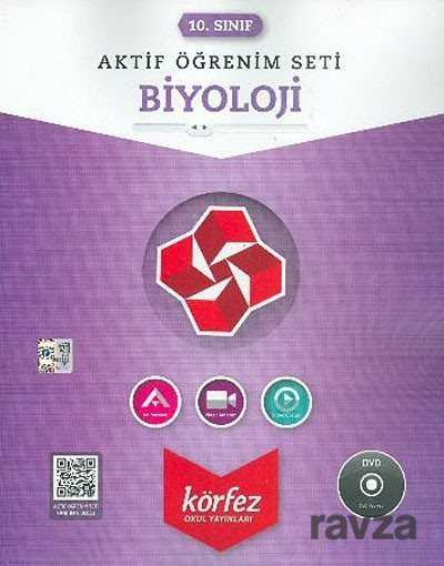 10. Sınıf Aktif Öğrenim Seti Biyoloji - 1