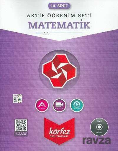 10. Sınıf Aktif Öğrenim Seti Matematik - 1