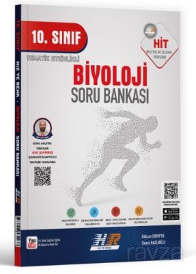 10. Sınıf Biyoloji HİT Soru Bankası - 1