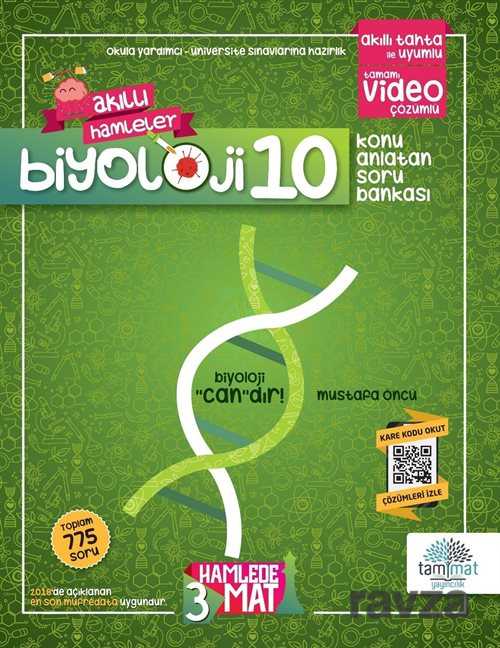 10. Sınıf Biyoloji Konu Anlatan Soru Bankası - 1