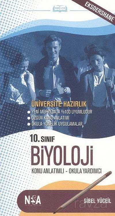 10. Sınıf Biyoloji Konu Anlatımlı - 1