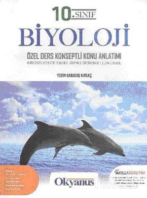 10. Sınıf Biyoloji Özel Ders Konseptli Konu Anlatımlı - 1