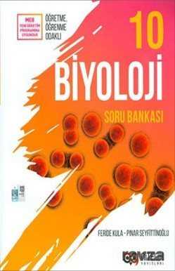 10. Sınıf Biyoloji Soru Bankası - Nitelik Yayınları