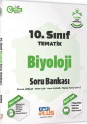 10. Sınıf Biyoloji Tematik Soru Bankası - Çap Yayınları