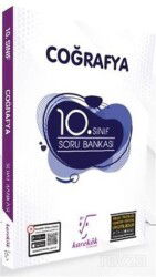 10. Sınıf Coğrafya Soru Bankası - Karekök