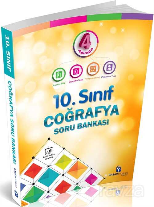10. Sınıf Coğrafya Soru Bankası - Başarıyorum