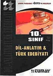 10. Sınıf Dil-Anlatım - Gonca Yayınevi