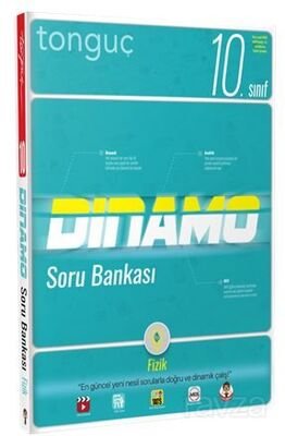 10. Sınıf Dinamo Fizik Soru Bankası - 1
