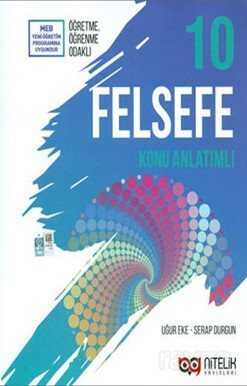 10. Sınıf Felsefe Konu Anlatımlı - Nitelik Yayınları