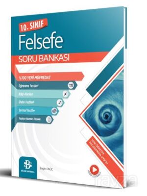 10. Sınıf Felsefe Soru Bankası - 1