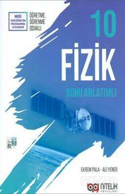 10. Sınıf Fizik Konu Anlatımlı - Nitelik Yayınları