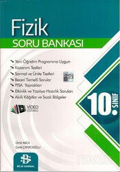 10. Sınıf Fizik Soru Bankası - Bilgi Sarmal