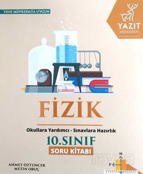 10. Sınıf Fizik Soru Bankası - Yazıt Yayıncılık (Ankara)
