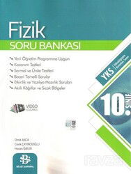 10. Sınıf Fizik Soru Bankası - Bilgi Sarmal
